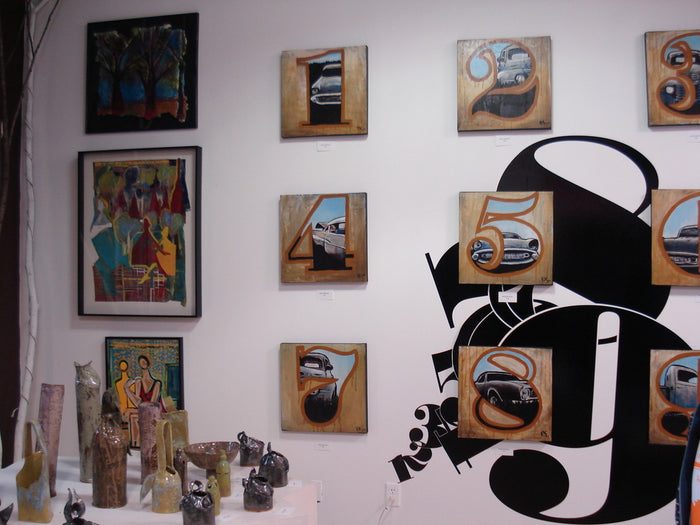 Icon Gallery: A Nostalgia Piece from Emmi Sprayberry