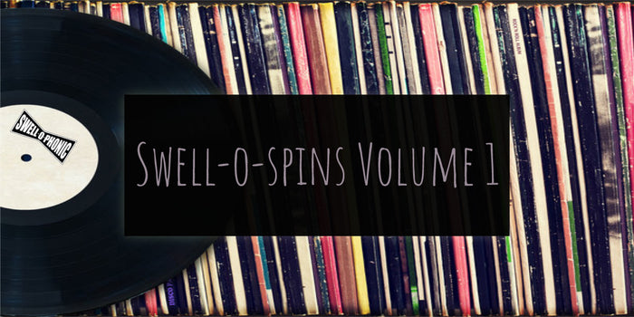 What We're Spinning: October 2017