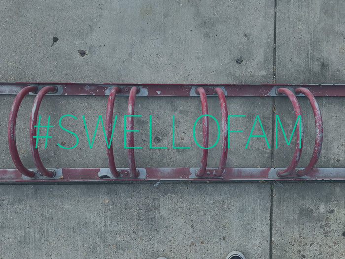 Meet #SWELLOFAM : Chris