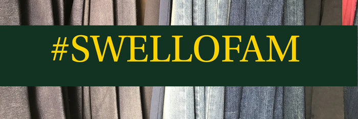 Meet #SWELLOFAM : Drew