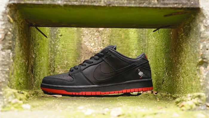 New Nike SB Dunk Low Pigeons Drop Saturday November 11th
