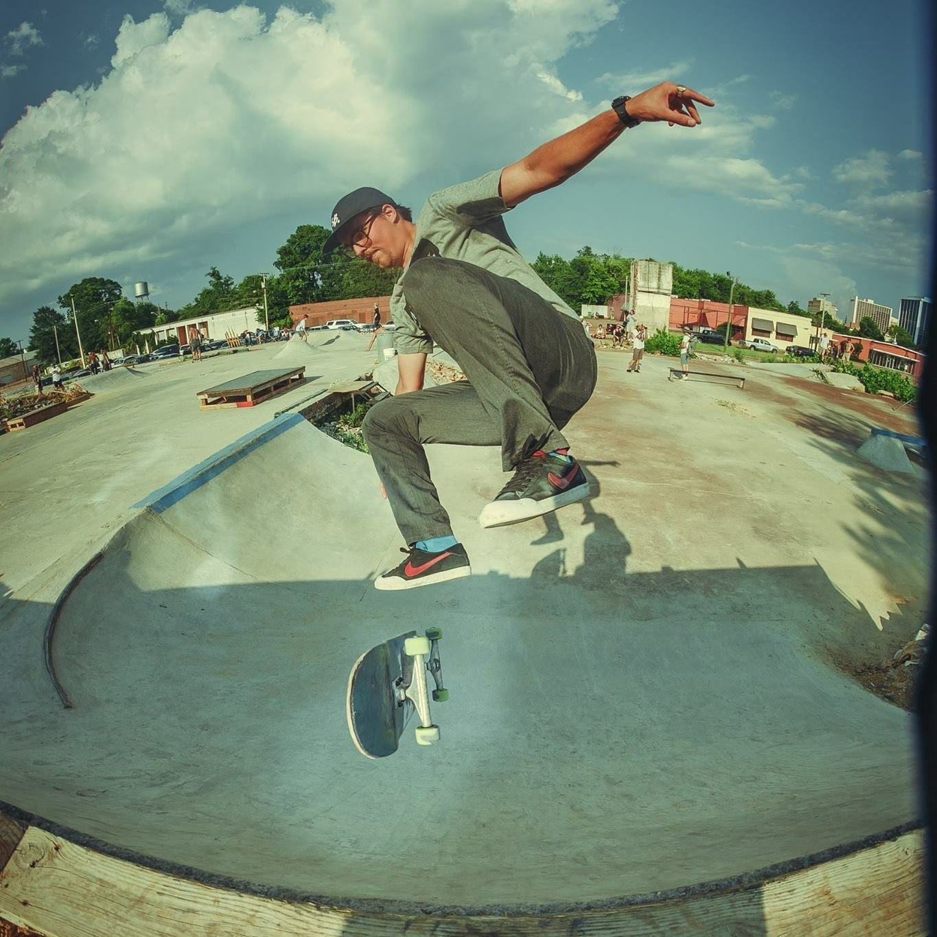 Scary Skate Price Drop on All Hardgoods!