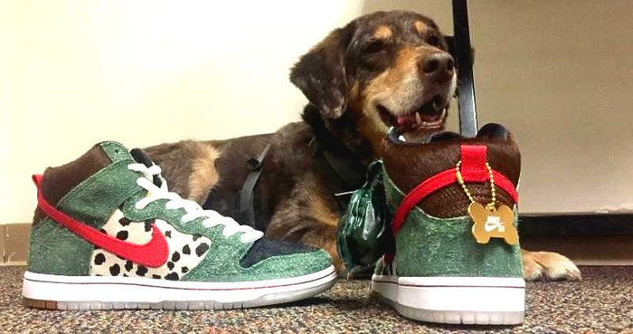 NIKE SB QUICKSTRIKE 420 DOG WALKER RELEASE