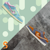 nike sb x verdy visty dunk low and the nike sb dunk low light carbon monarch