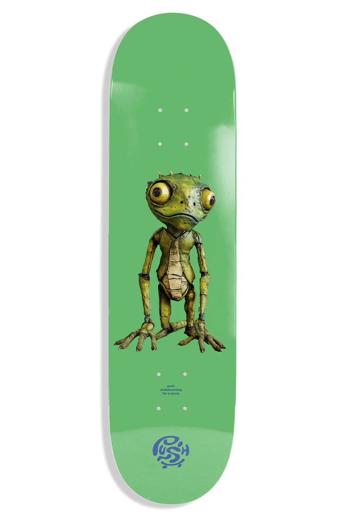 push skateboards for a cause pre-built and kits