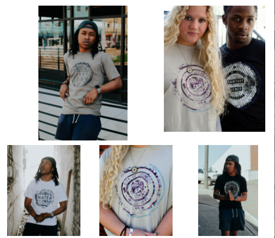 New Jackson Street Art Series by Project