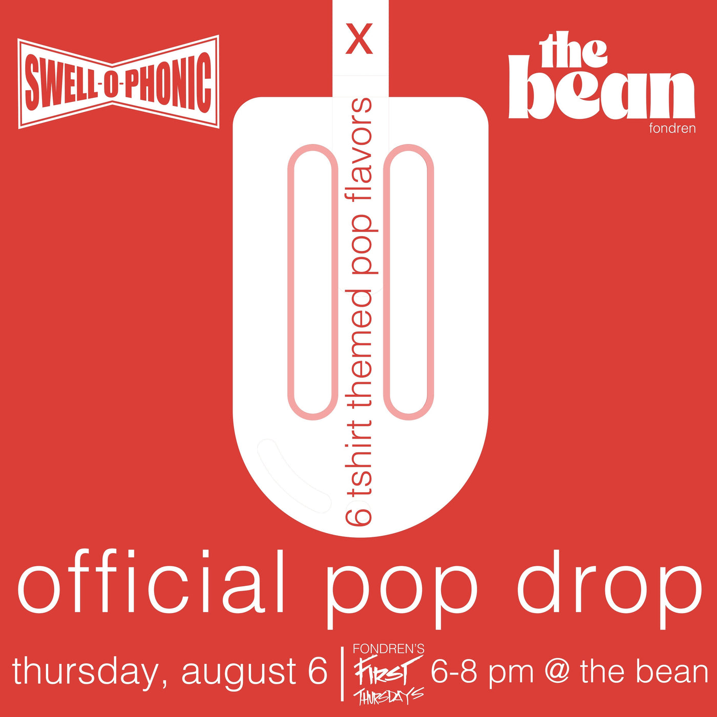 Swell-O-Phonic Popsicles???