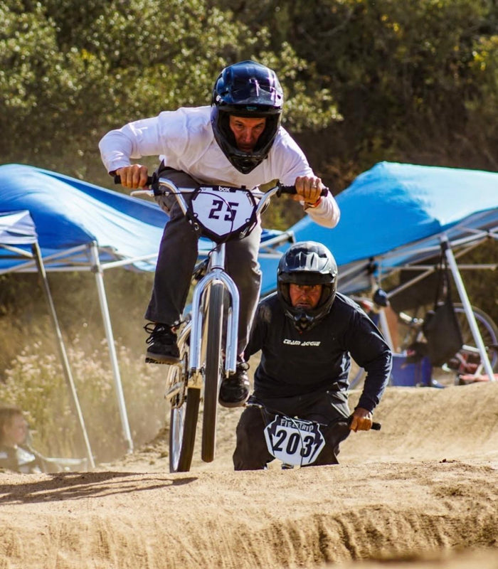This is a BLOG About BMX Racing