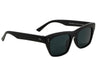 Glassy Santos Sunglasses - Black