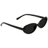 Glassy Stanton Sunglasses - Black