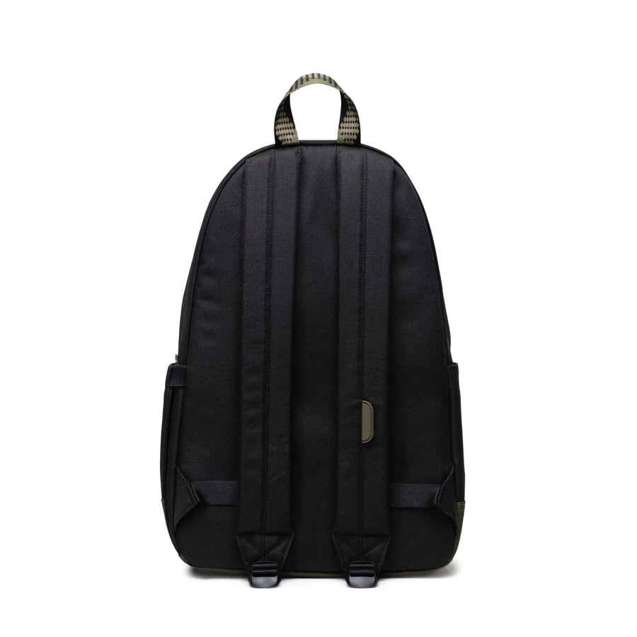 Herschel Heritage Backpack - Black/Ivy Green