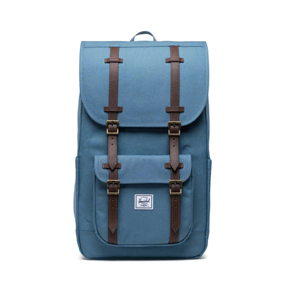 Herschel Little America Backpack - Steel Blue