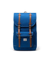 Herschel Little America Backpack - True Blue/White Stitch