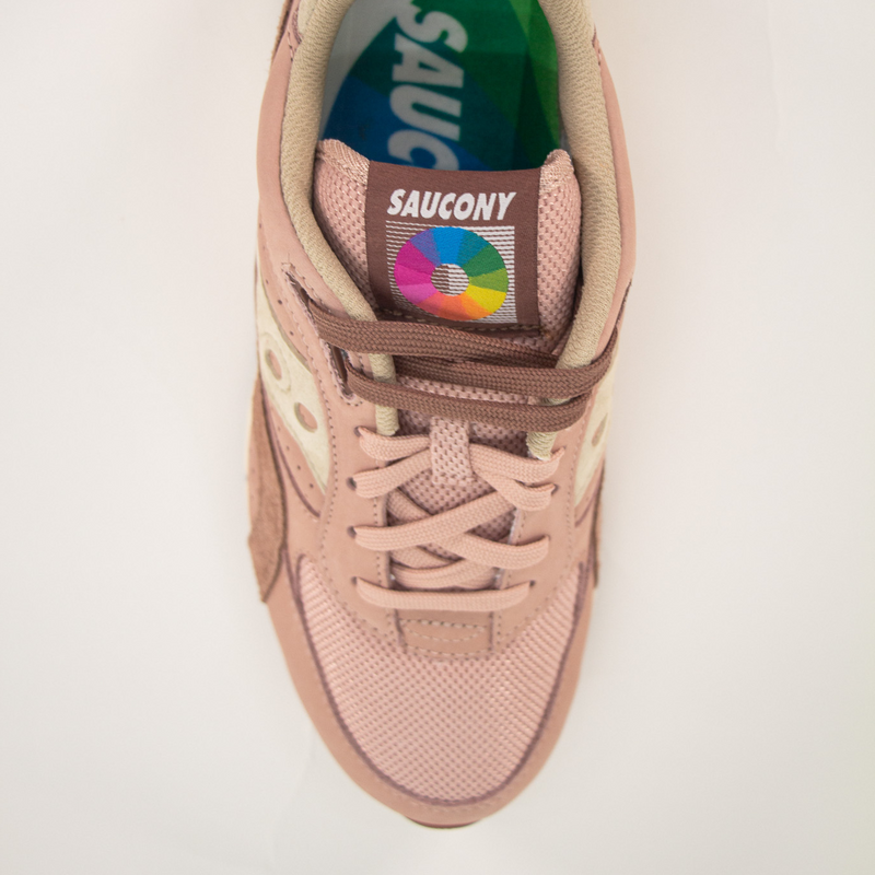 Saucony shadow 6000 donna rosa sales