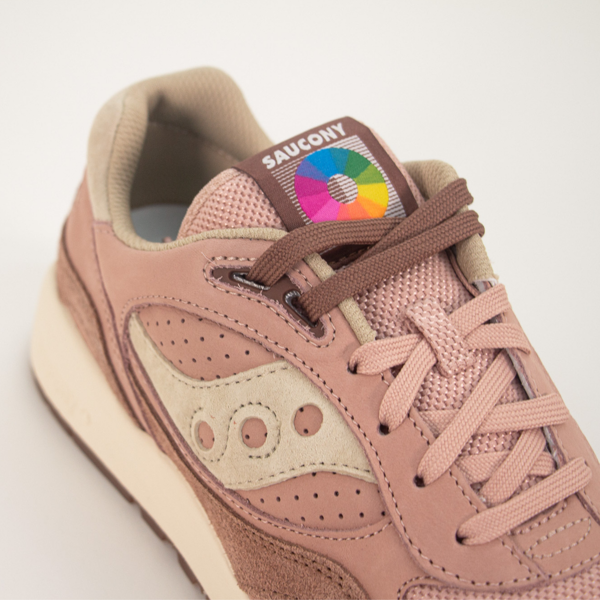Beige Saucony Shadow Women's Saucony Sneaker Saucony Shadow