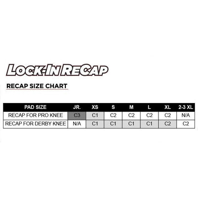 187 Pro Lock-In Recaps C1 - Green