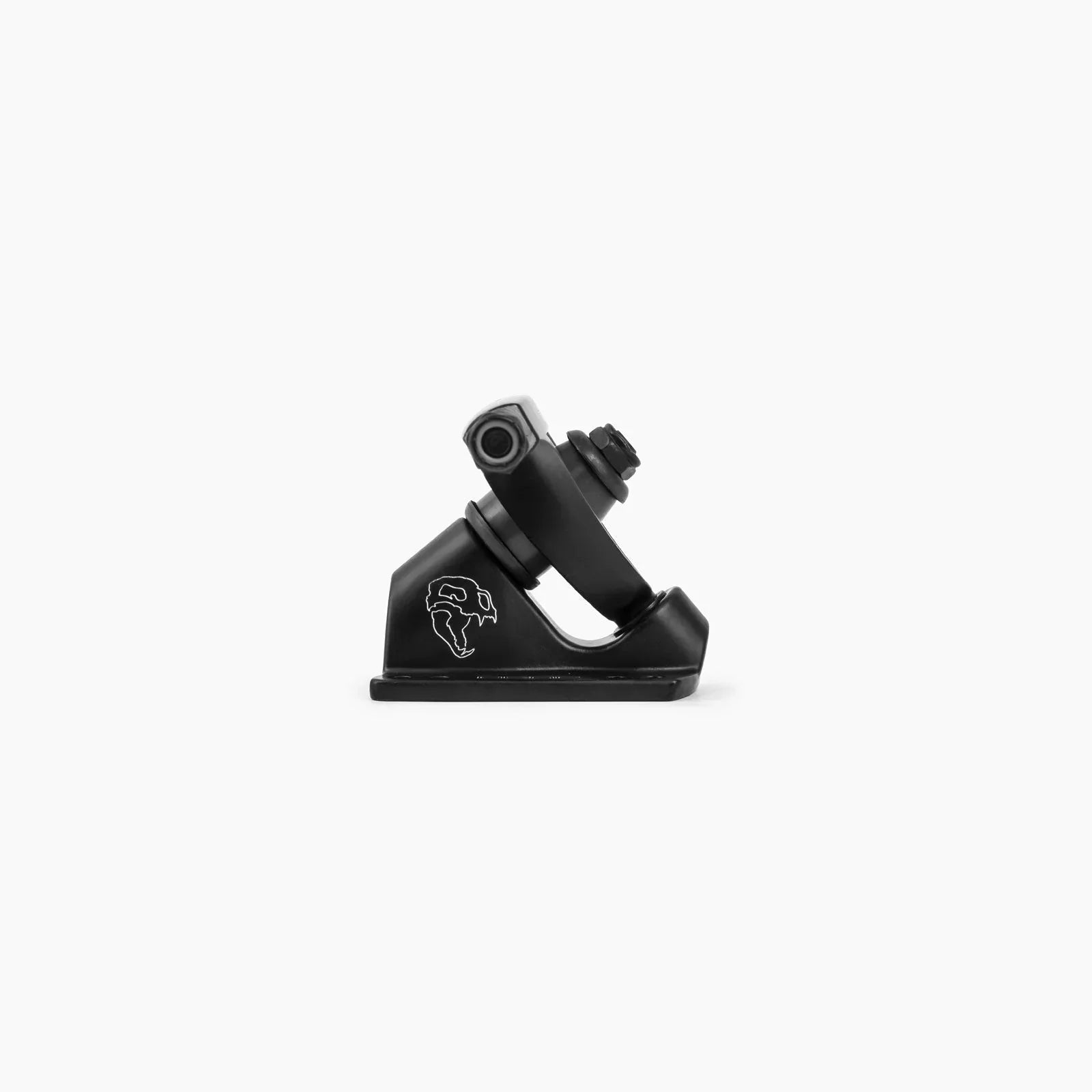 Bear Trucks Gen 6 - 155mm 50° Black/Grey 85a Bushings