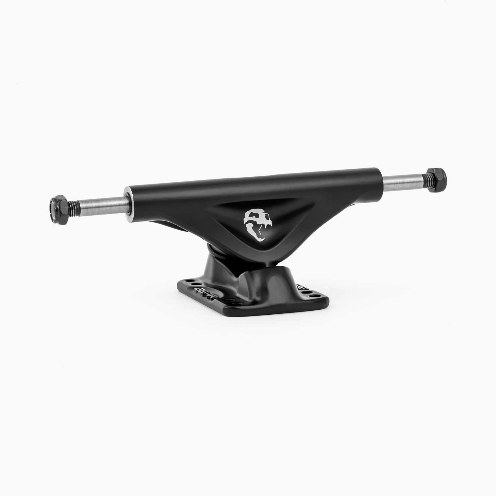 Bear Trucks Polar Bear 130mm - Black/Black 90a Bushing (Pair)