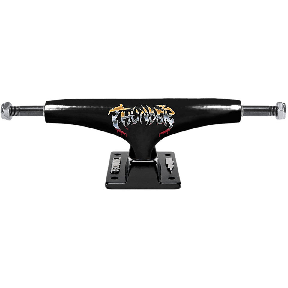 Thunder Trucks Hollow Light Severed 149mm - Black (Pair) - Swell-O