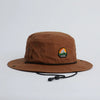 Coal Headwear The Seymour Hat - Light Brown