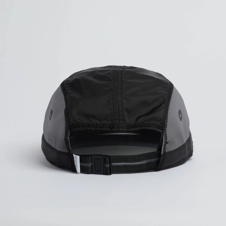 Coal Headwear The Apollo Tech 5-Panel - Black