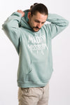 hooded sweatshirt with the phrase made in mississippi on the front by project chane