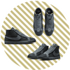 Nike SB X Di'orr Greenwood Zoom Blazer Mid - ANTHRACITE/DK SMOKE GREY
