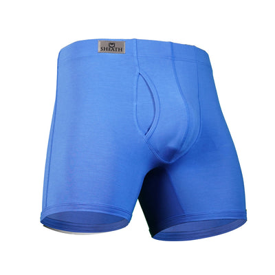 SHEATH 3.21 Men's Dual Pouch Boxer Brief