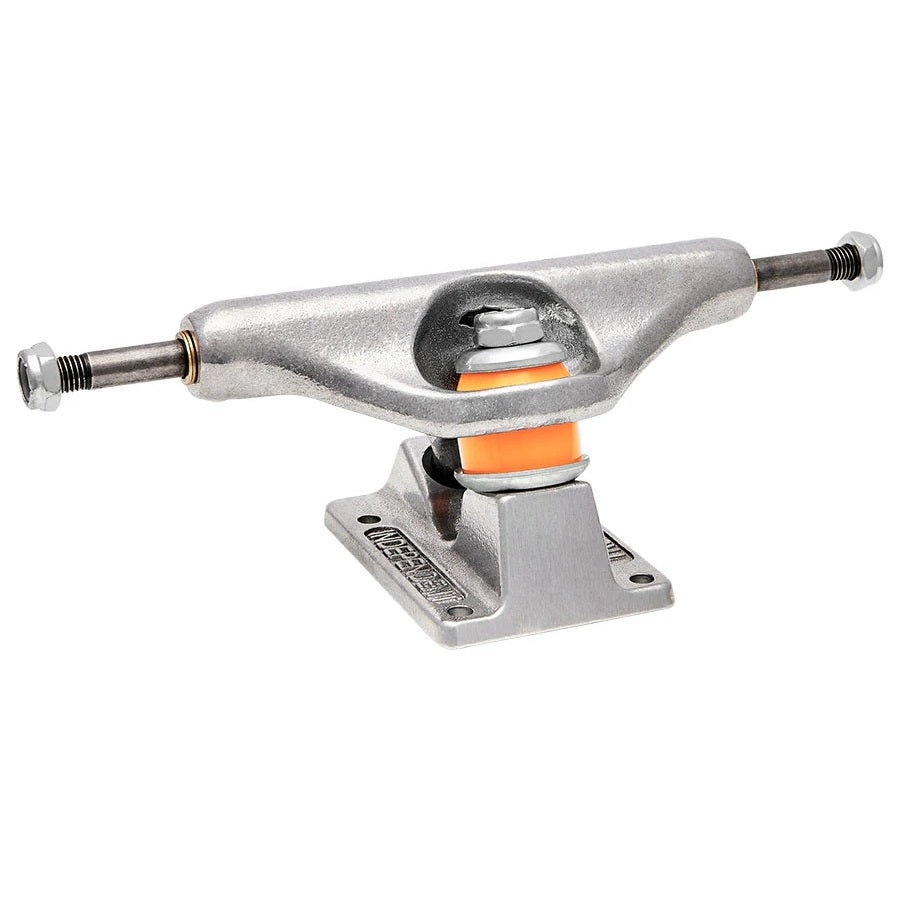 Independent Trucks 144mm Stage 11 Hollow Standard - Silver (Set of 2)