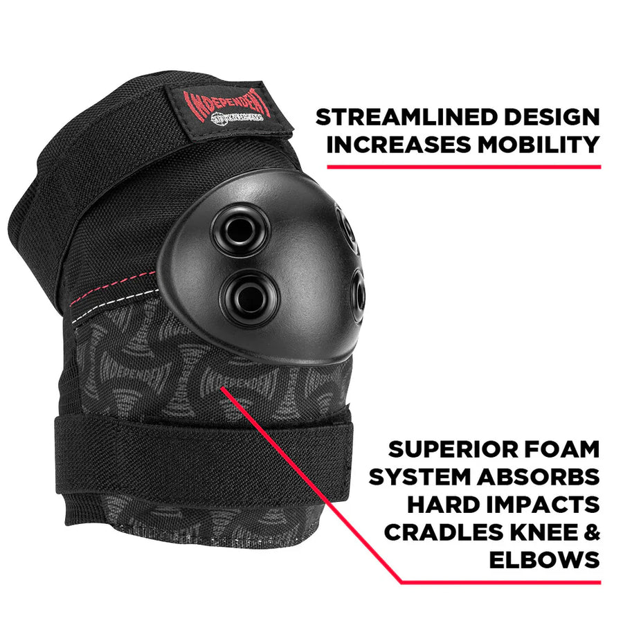 187 Killer Pads 6-Pack Junior Pad Set Combo - Independent Trucks