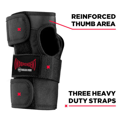 187 Killer Pads 6-Pack Junior Pad Set Combo - Independent Trucks