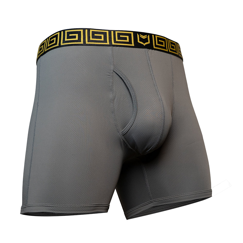 SHEATH 4.0 AirFlow Men's Dual Pouch Boxer Brief