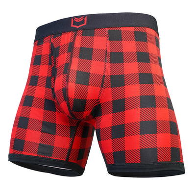 SHEATH 4.0 Bamboo Men's Dual Pouch Boxer Brief