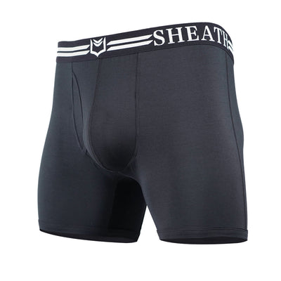 SHEATH 4.0 Men's Dual Pouch Boxer Brief