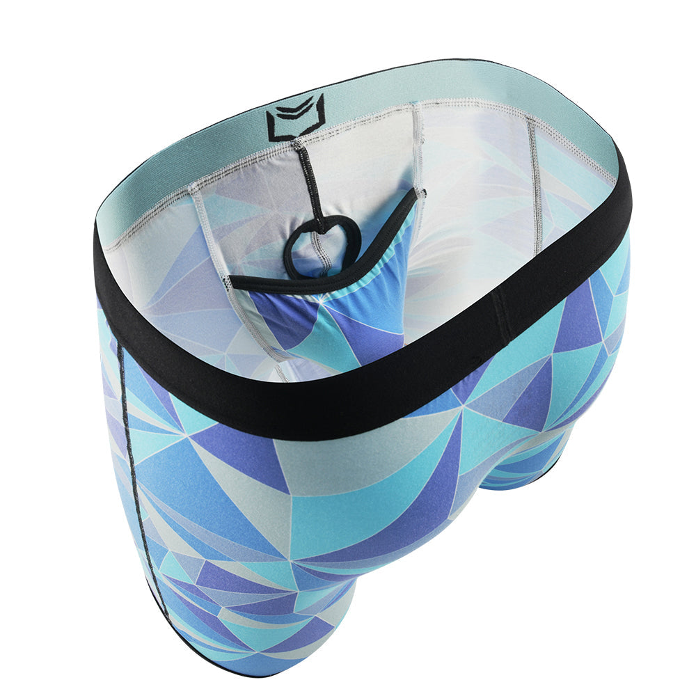 SHEATH 4.0 Iceberg Men's Dual Pouch Boxer Brief