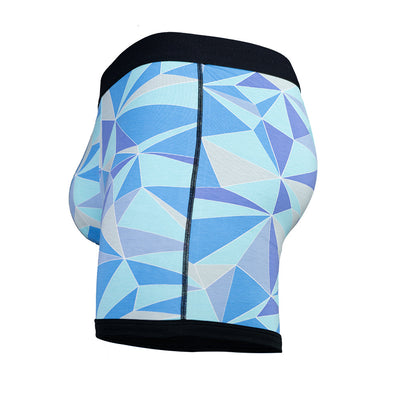 SHEATH 4.0 Iceberg Men's Dual Pouch Boxer Brief