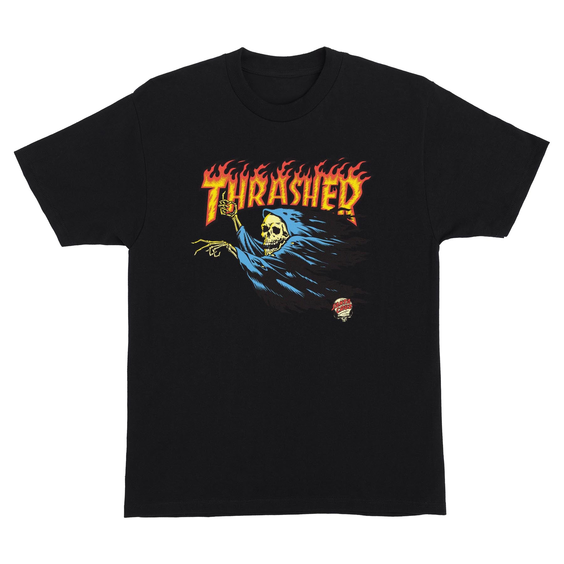 Santa Cruz X Thrasher O Brien Reaper Santa Cruz Men s T Shirt