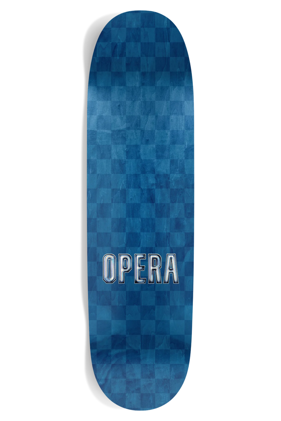 opera slither skateboard deck 8.5 black marble and red wood