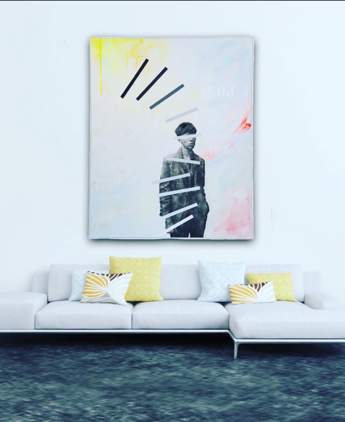 A SPECTATOR IN MY OWN LIFE