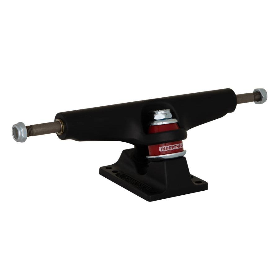 Independent Trucks 215mm Stage 4 Standard - Black (Set of 2)