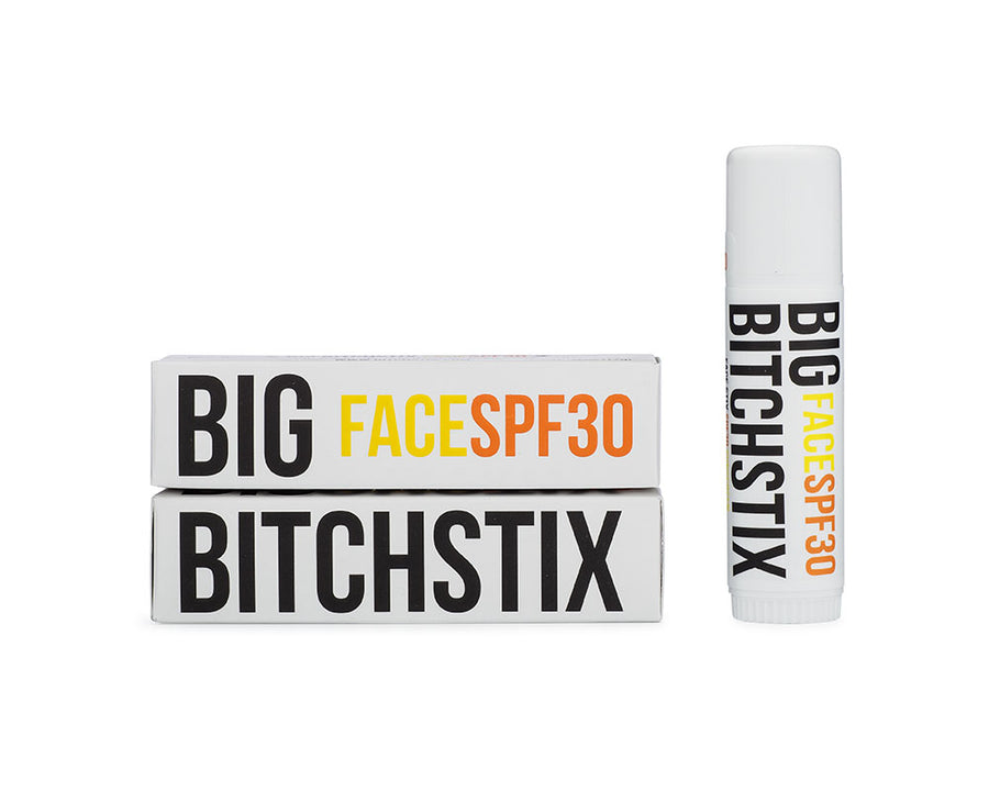 Bitchstix BIG Stix SPF 50 Face Sunscreen