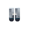 Stance Light Performance Quarter Socks - Zippin - Ice Blue