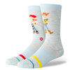 stance and pixar's toy story crew socks featuring jessie and woody from toy story