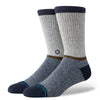 Stance Butterblend Crew Socks - Uptown - Navy