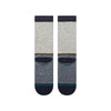 Stance Butterblend Crew Socks - Uptown - Navy