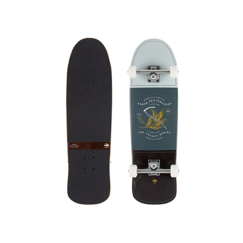 Arbor Legacy Martillo Street Complete Cruiser - 8.875″