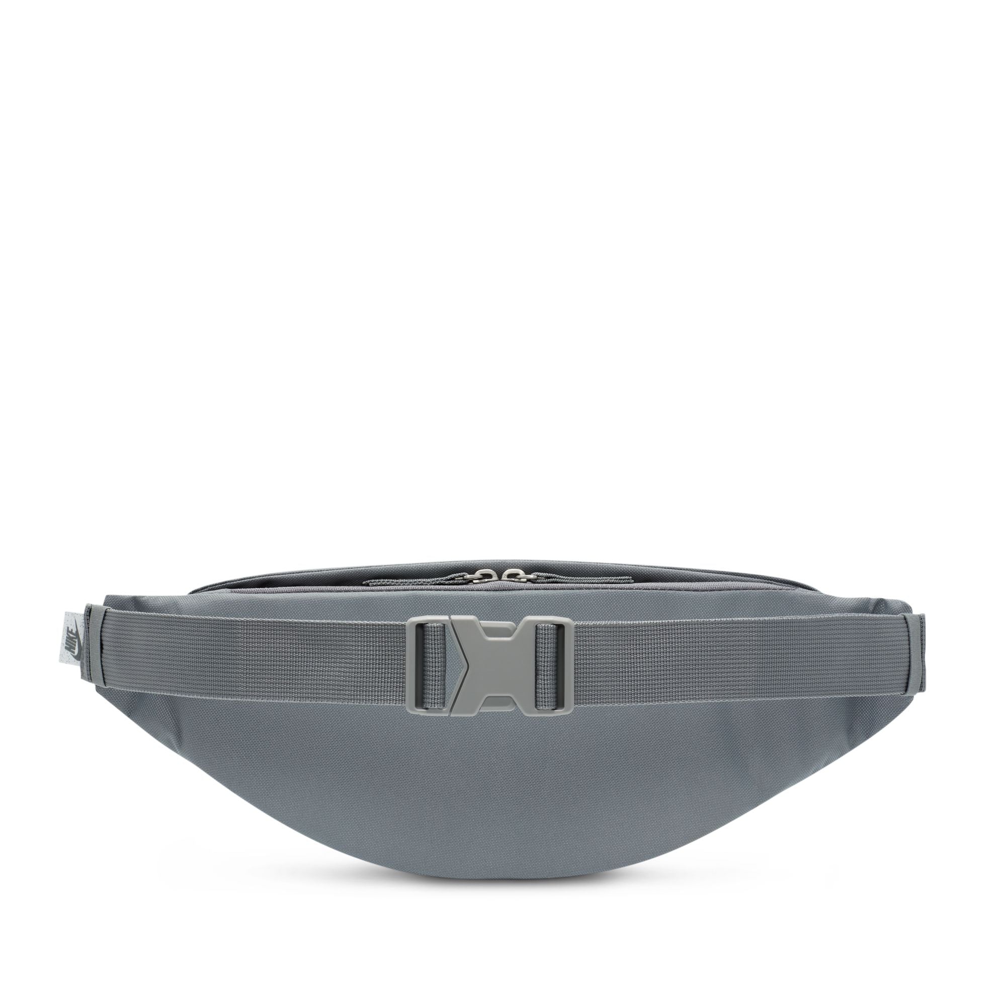 grey nike heritage sling fanny pack