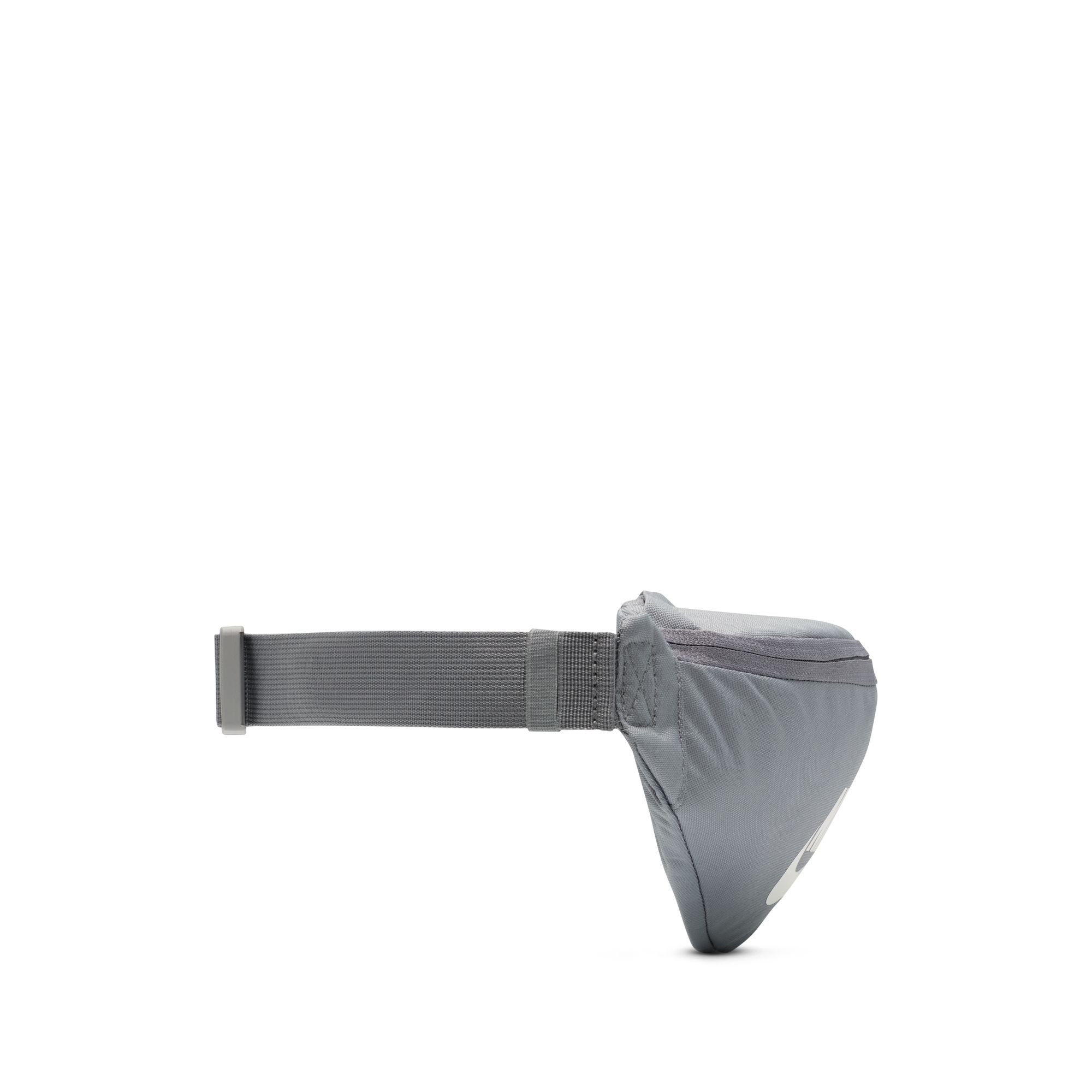 grey nike heritage sling fanny pack