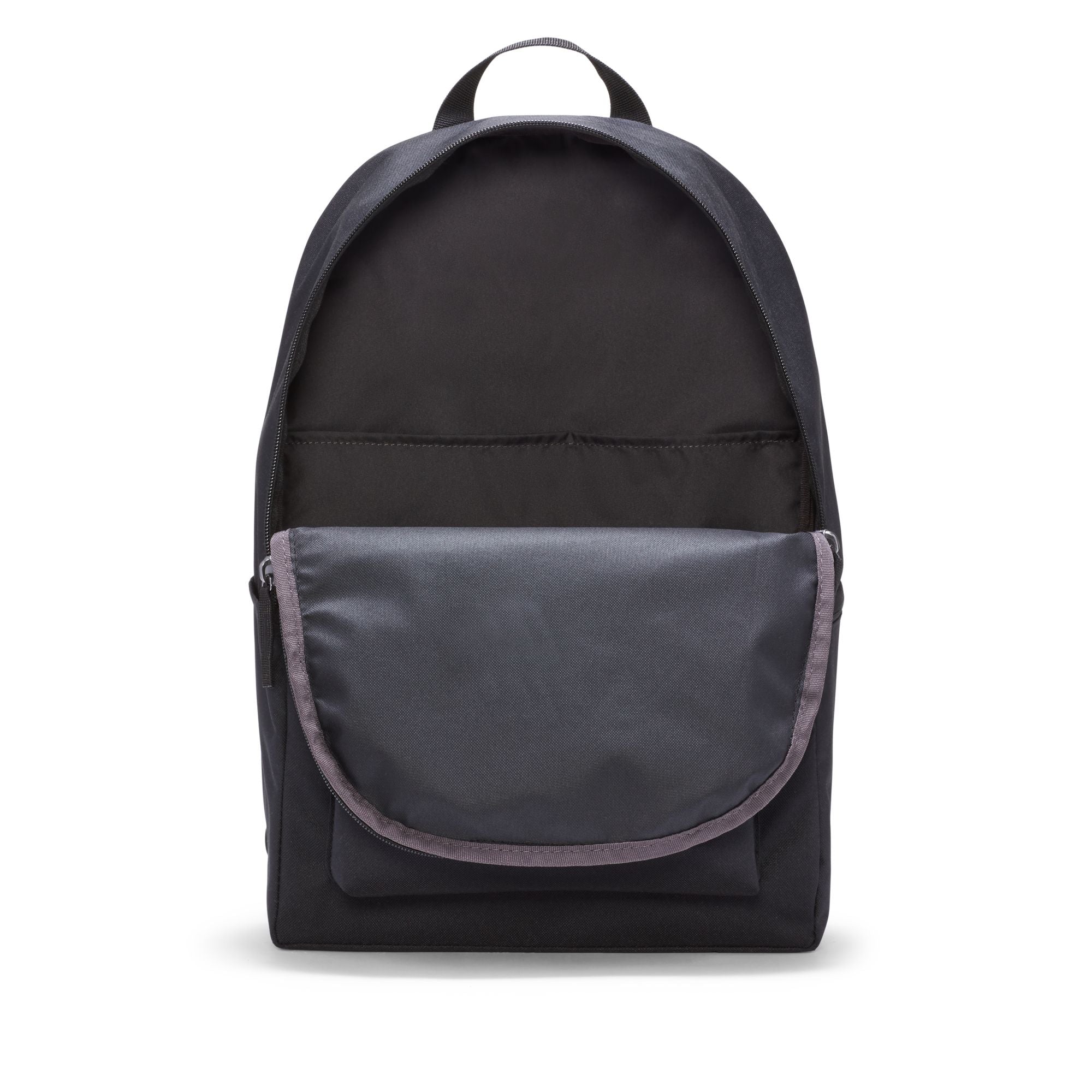 BLACK NIKE BACKPACK