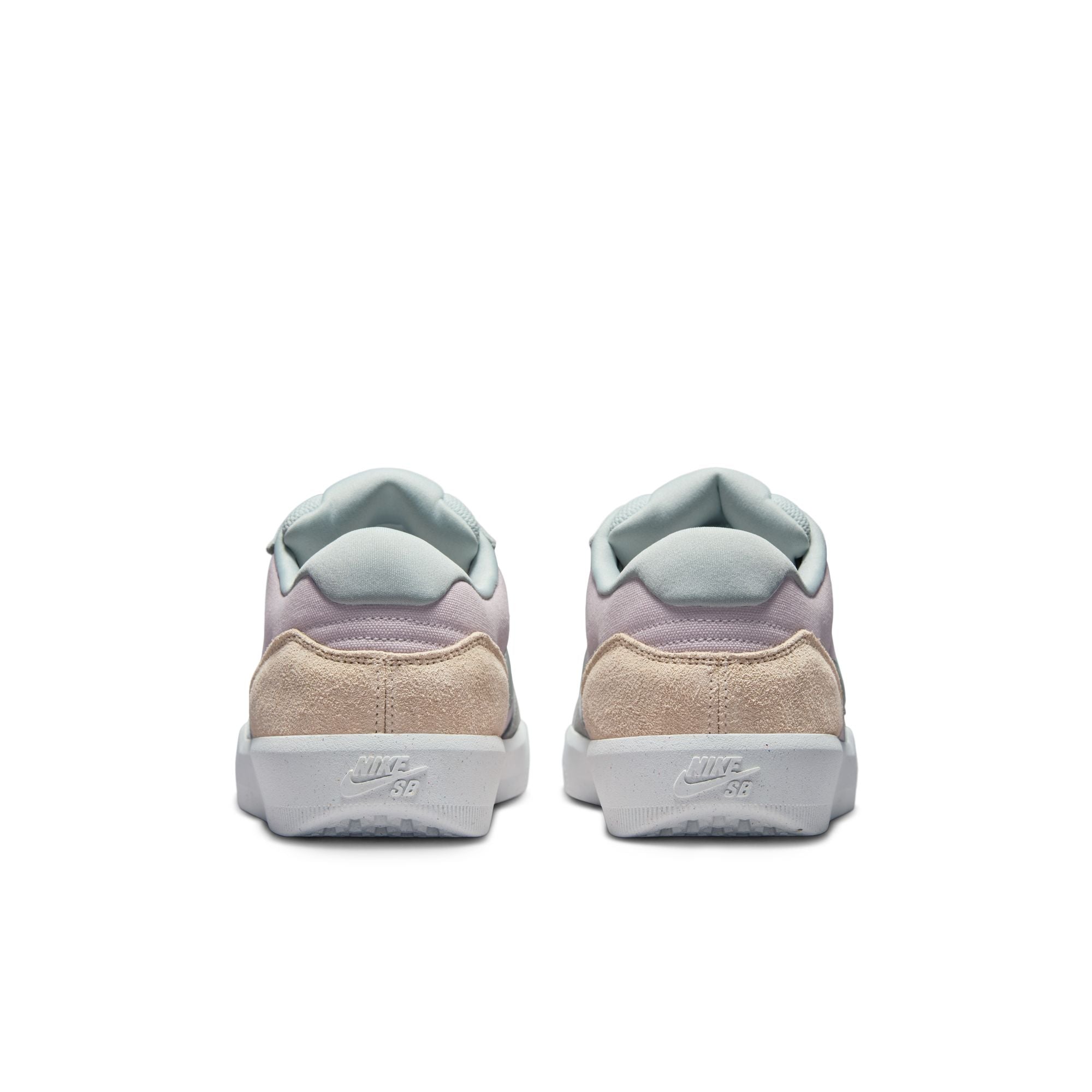 multi colored women's nike sb force 58 with white sole